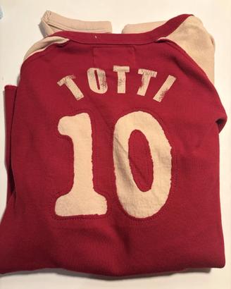 ROMA TOTTI VINTAGE EDITION COLLEZIONE SIZE S