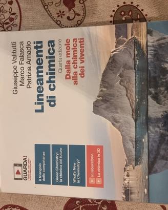 chimica x licei scientifici