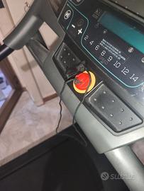 Tapis roulant Essential Run Domyos