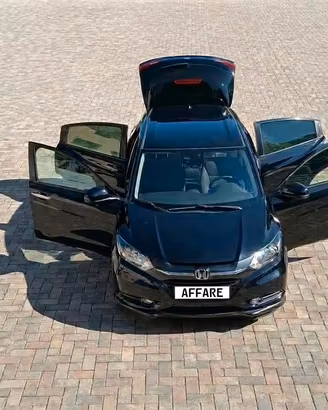 honda hrv crossover affidabile e spazioso