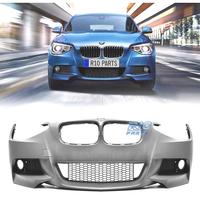 PARAURTI ANTERIORE BMW F20 F21 11-15 LOOK M