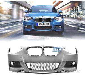 PARAURTI ANTERIORE BMW F20 F21 11-15 LOOK M
