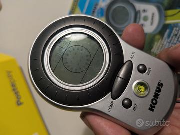  altimetro barometro bussola caccia