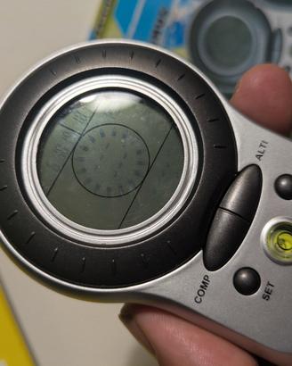  altimetro barometro bussola caccia