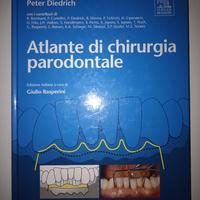 Odontoiatria Atlante di chirurgia parodontale