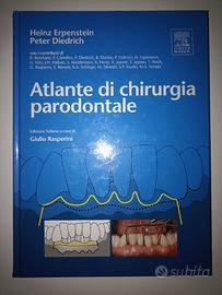Odontoiatria Atlante di chirurgia parodontale