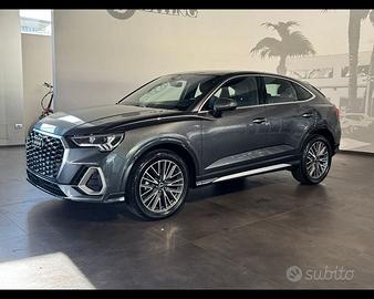 Audi Q3 2nd serie SPB 35 TDI S tronic S line ...
