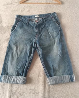 Bermuda uomo Jeans Pinko taglia 29 