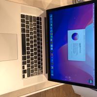 Apple MacBook Pro 15" retina 2015