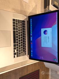 Apple MacBook Pro 15" retina 2015