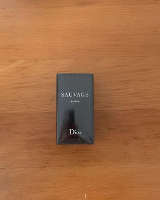 Dior Sauvage Parfum