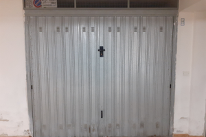 Autorimessa 2 posti auto 31 Mq