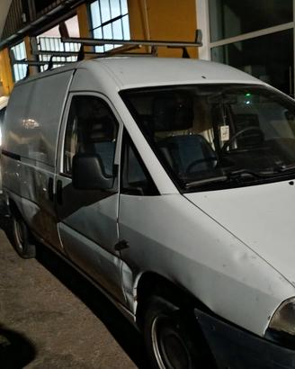 Fiat Scudo 1.9 diesel Base Furgone
