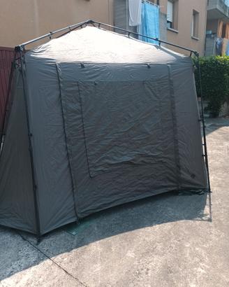 Gazebo NASH