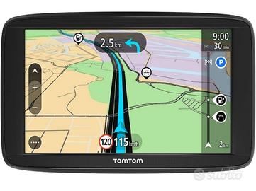 TomTom start 62 Navigatore Satellitare per auto