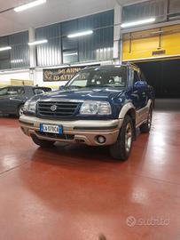 Suzuki Grand Vitara 1.6i 16V cat 3 porte