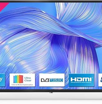 TELEVISIONE HKC 43''