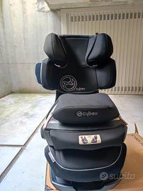 Seggiolino auto isofix Cibex di qualità. 