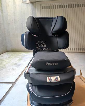 Seggiolino auto isofix Cibex di qualità. 