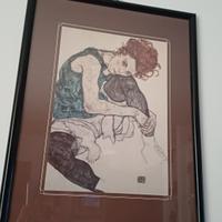 Edith moglie dell artista 