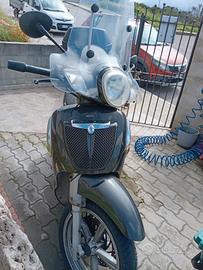 Scarabeo 200 cc
