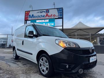 FIAT DOBLO' 1.3 MJT CLIMA FULL SOLO 42.000 KM