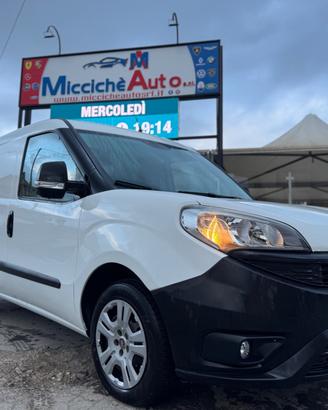 FIAT DOBLO' 1.3 MJT CLIMA FULL SOLO 42.000 KM