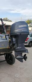 Motore yamaha 40/60 a carburatori