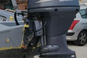 Motore yamaha 40/60 a carburatori