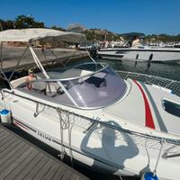 Barca Selva Cabin (Saver)