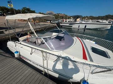 Barca Selva Cabin (Saver)