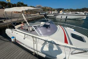 Barca Selva Cabin (Saver)