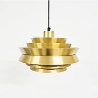 Lampadario vintage modernariato svedese