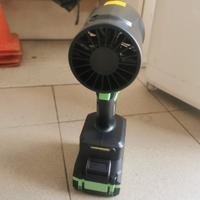 soffiatore a batteria 