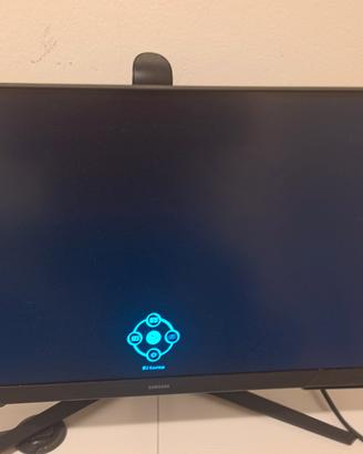 Samsung 24' Odyssey G30D Gaming Monitor