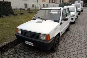 Fiat  Panda 1992
