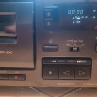 lettore audio cassette