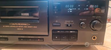 lettore audio cassette