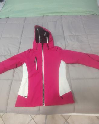 giacca sci ragazza/donna