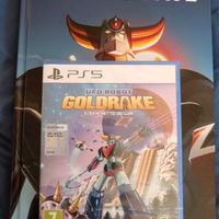 Goldrake - il banchetto dei lupi - NUOVO per PS5 