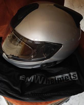Casco BMW System 7 + 2 interfoni originali BMW