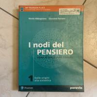 i nodi del pensiero