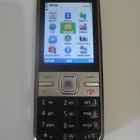 NOKIA C5-00 umts, foto 3.2 megapixel, GPS gratuito
