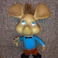 Topo Gigio italocremona vintage anni 70