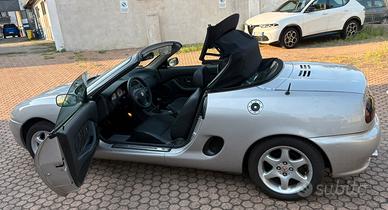 MGF 1.8  1998  iscritta ASI