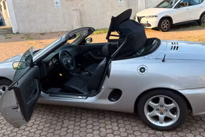 MGF 1.8  1998  iscritta ASI