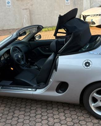 MGF 1.8  1998  iscritta ASI