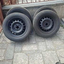 cerchi + valvole TPMS suzuki 