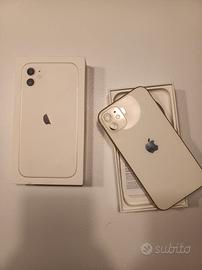 Apple Iphone 11 Bianco 64Gb 
