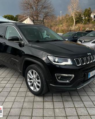 Jeep Compass 1.6 Multijet II 2WD Limited
